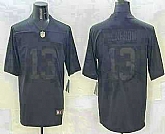 Men's Las Vegas Raiders #13 Hunter Renfrow Balck Vapor Untouchable Stitched Jersey,baseball caps,new era cap wholesale,wholesale hats
